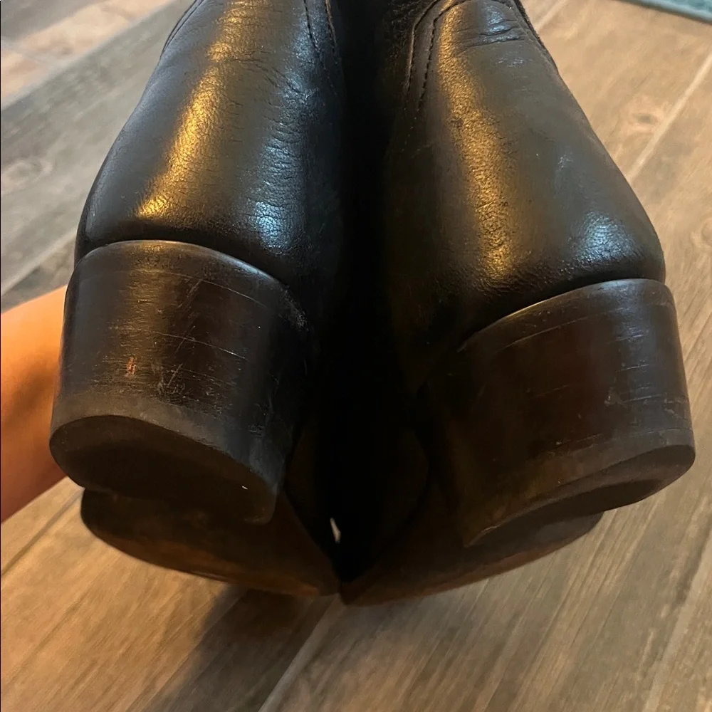 Larry Mahan these leather