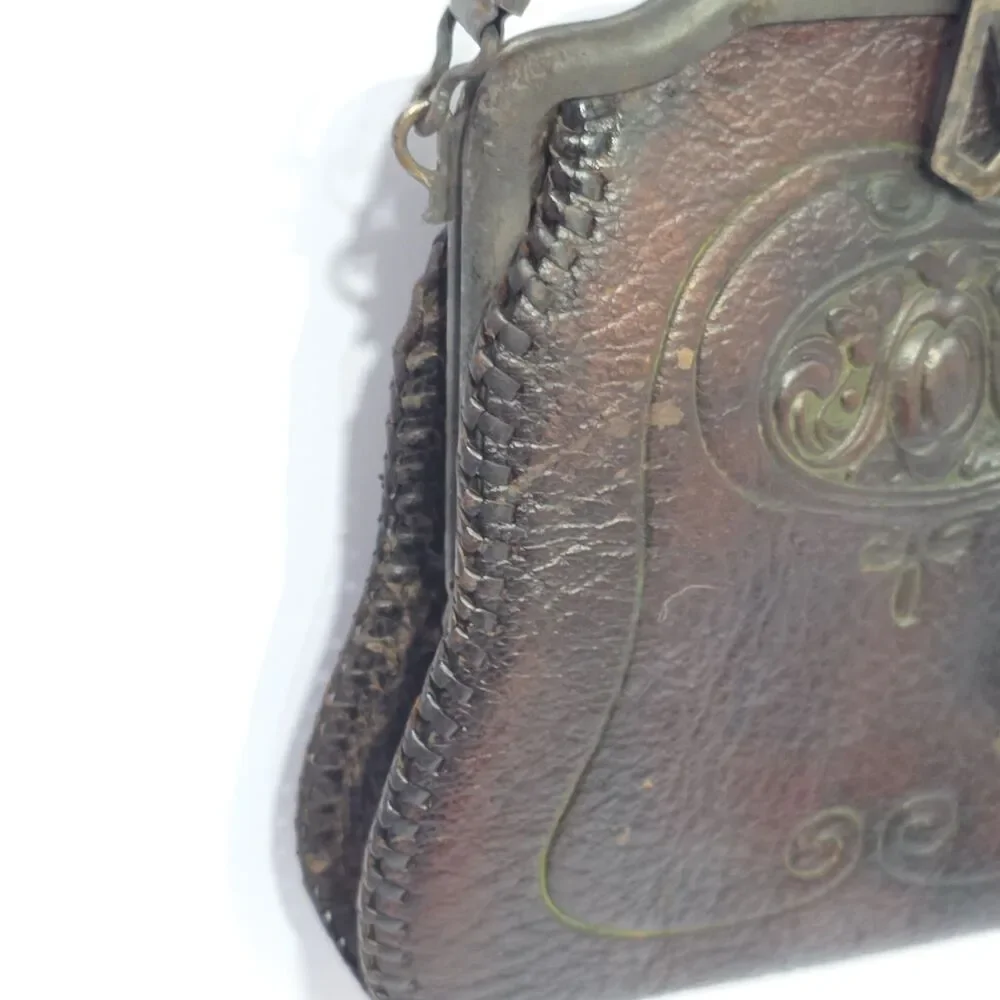Nocona antique hand