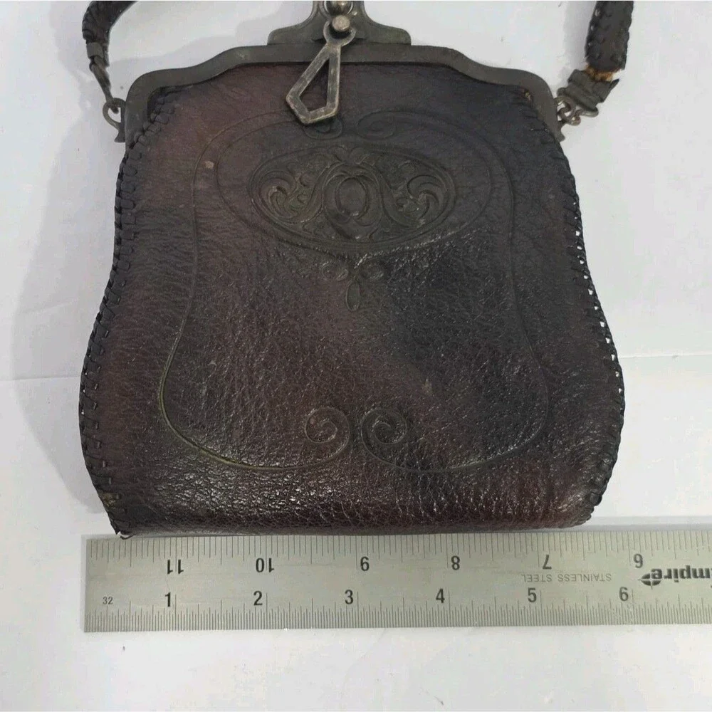 Nocona antique hand