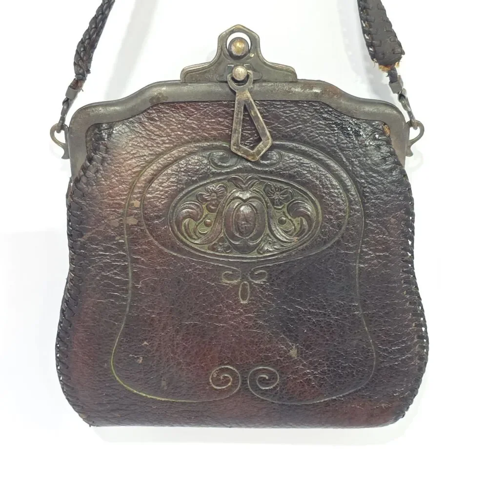 Nocona antique hand