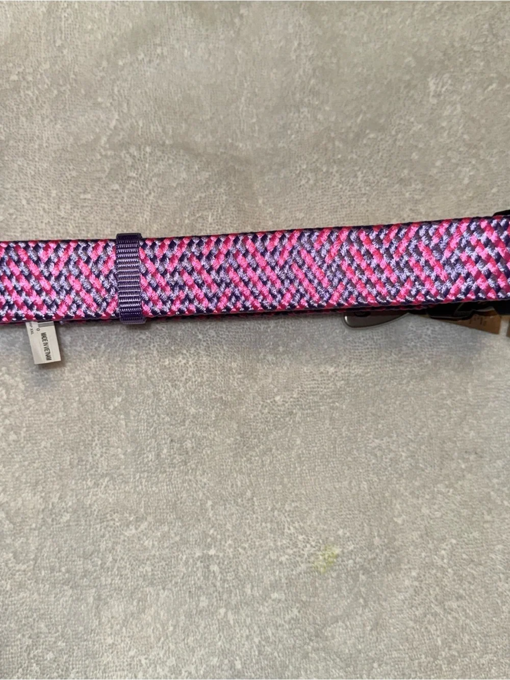 Arcadia buckle ideal