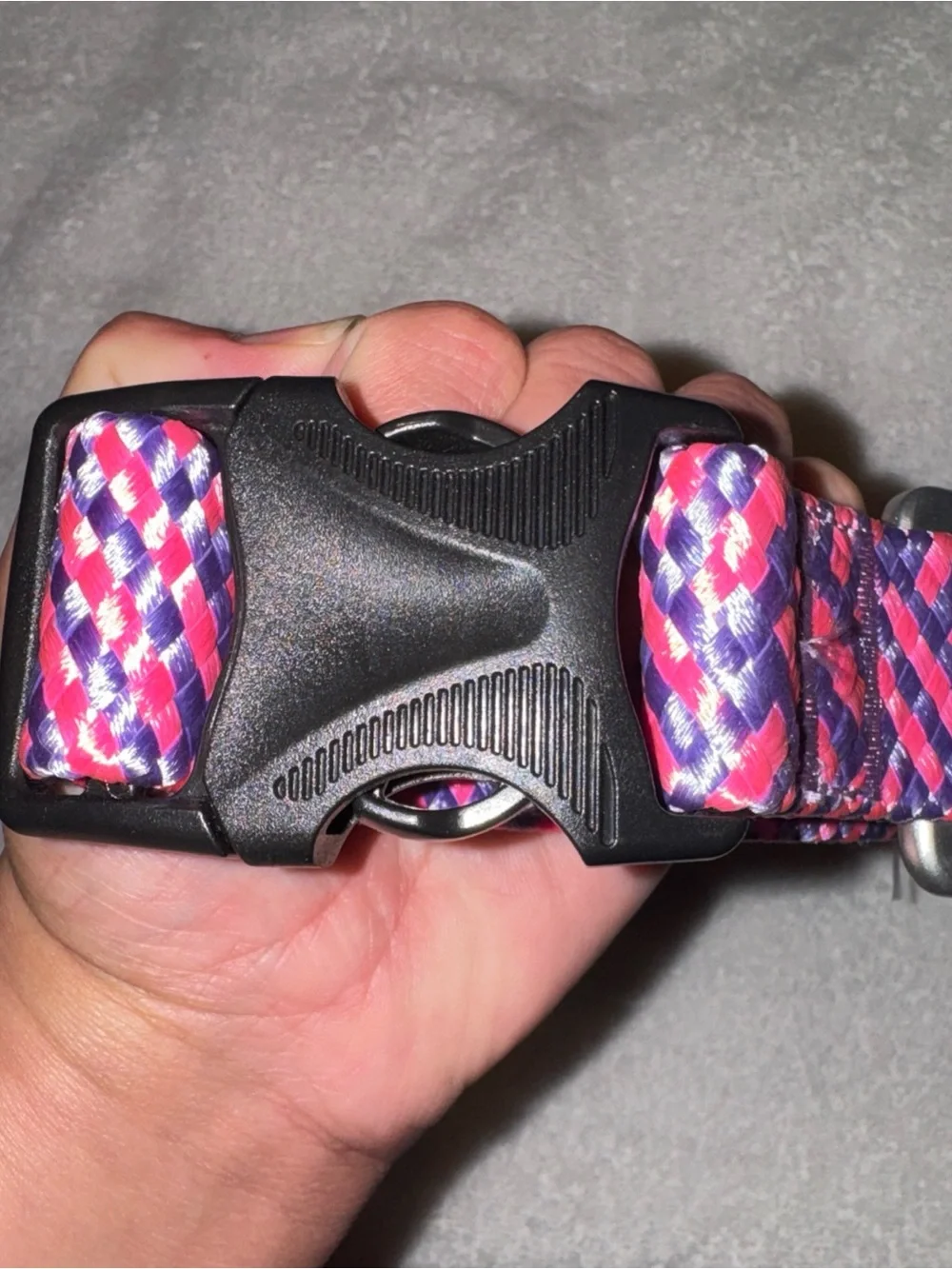 Arcadia paracord pink