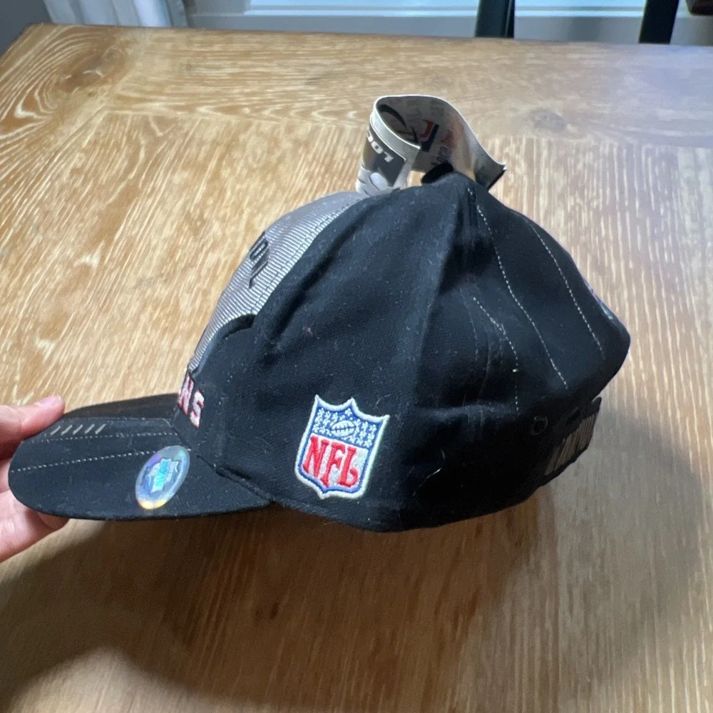 NEW Vintage 2000 Super Bowl Champions St. Louis RAMS Puma StrapBack Hat Cap Y2K