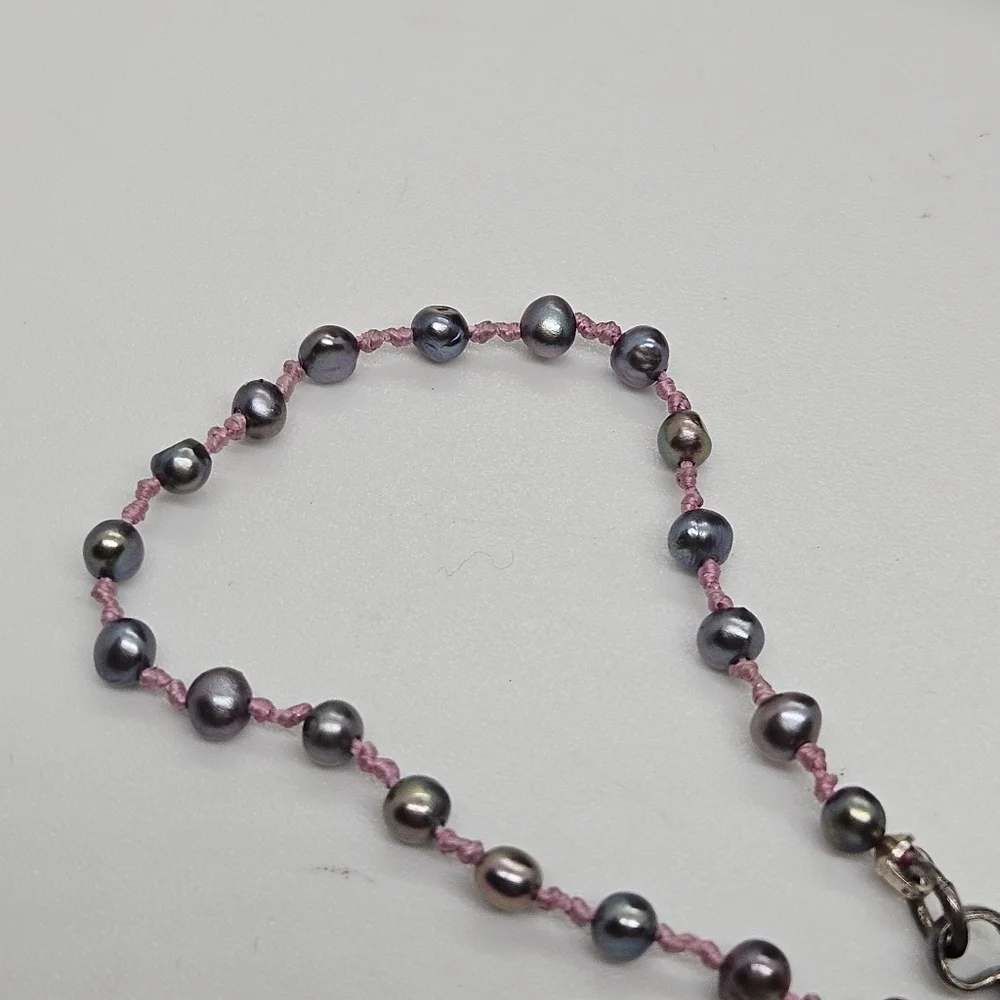 N/A pink cord