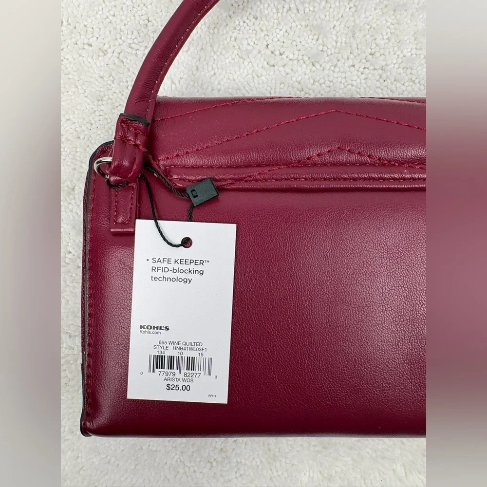 Kohls stitched chevron