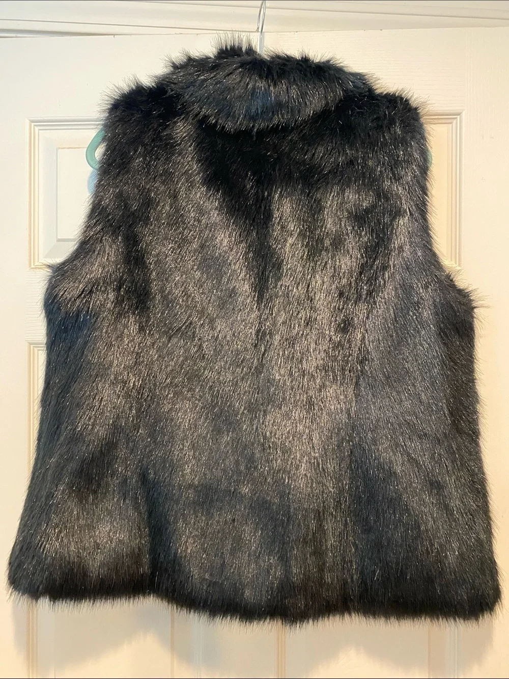 Rachel Zoe luxurious faux