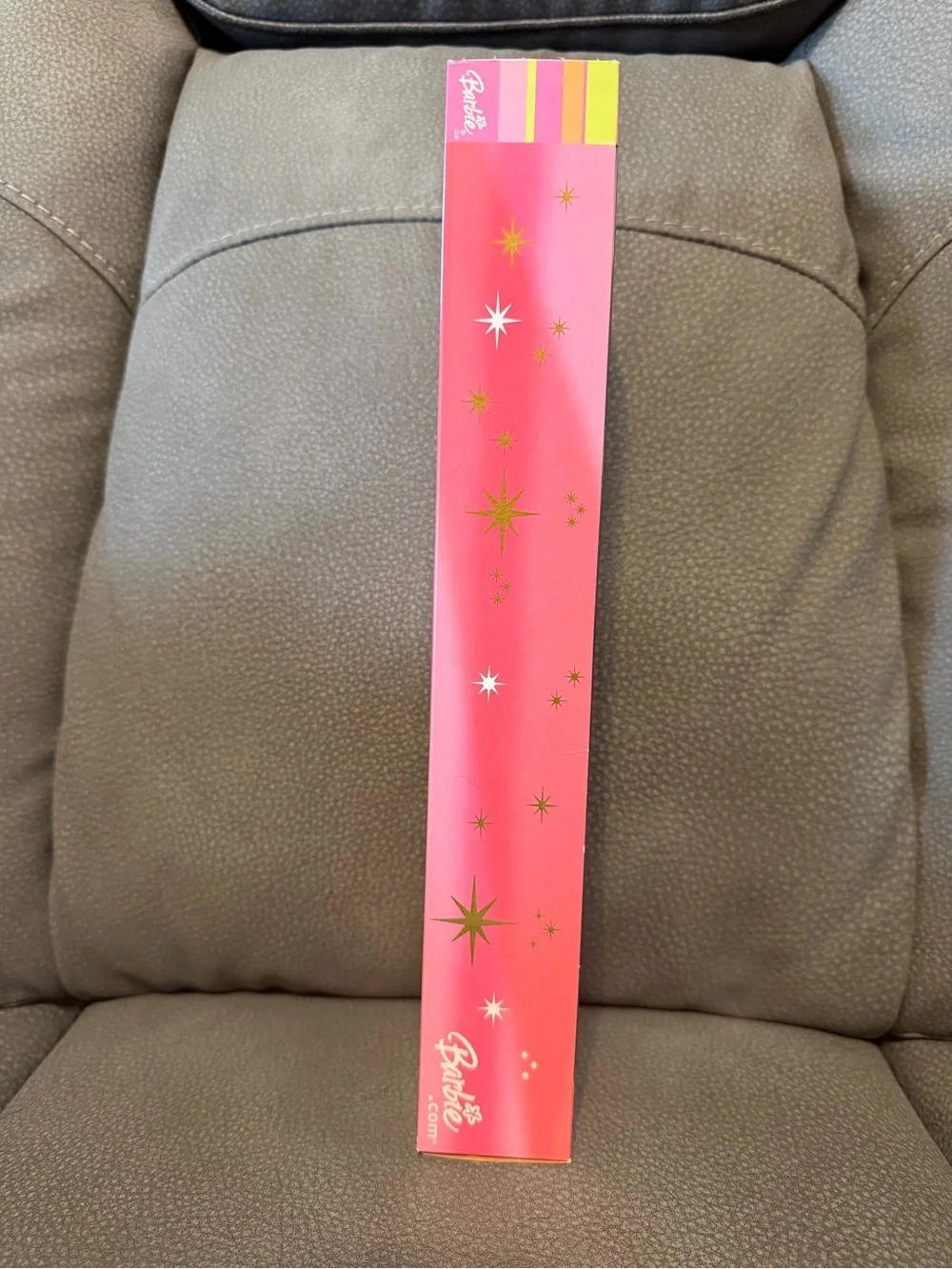 Barbie bright pink