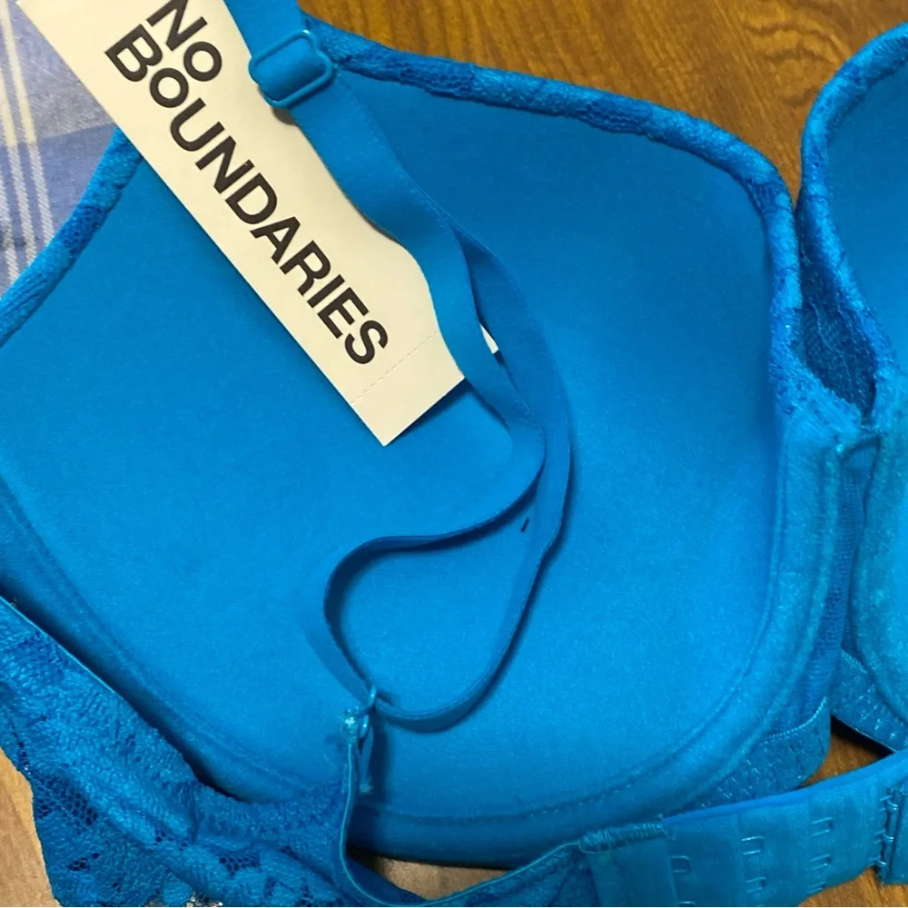 No Boundaries experience comfort