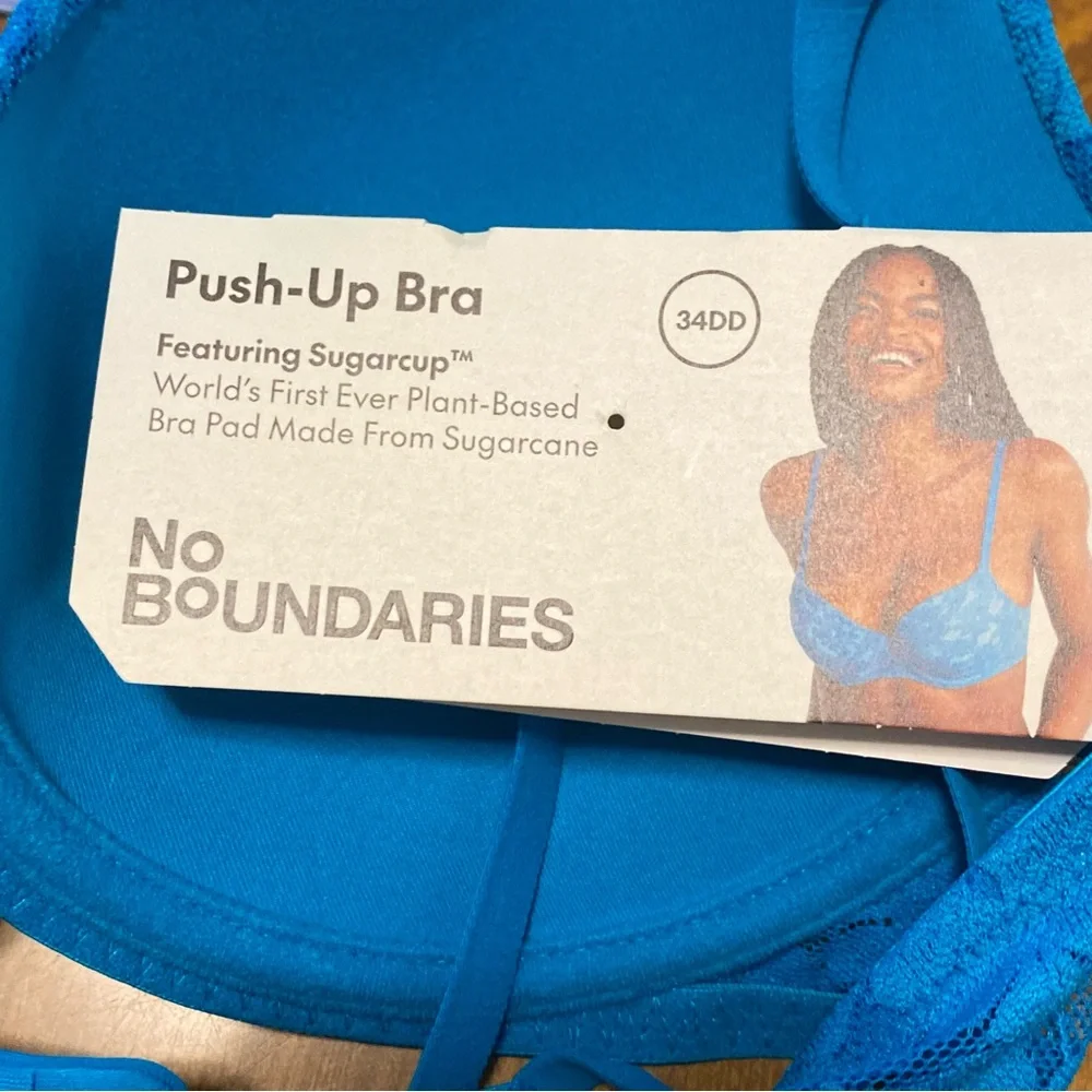 No Boundaries experience comfort
