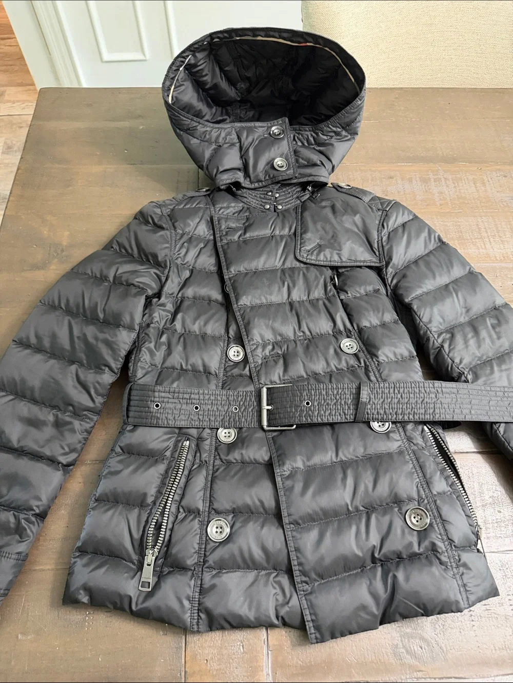 Burberry stylish women
