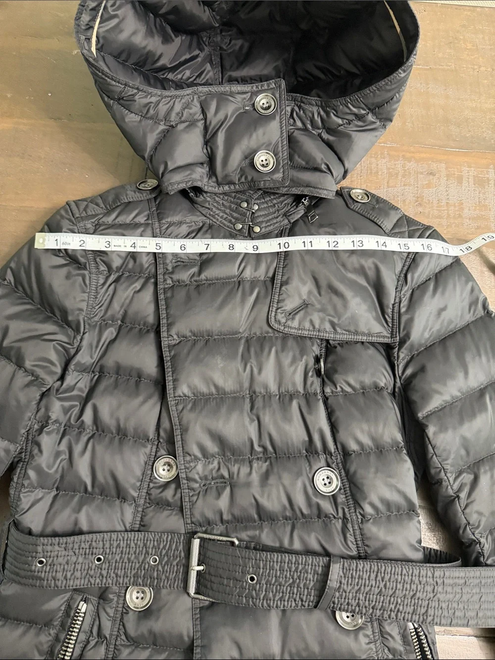 Burberry stylish women