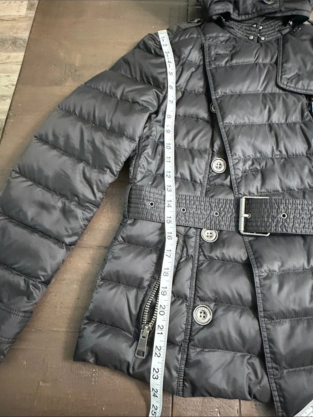 Burberry stylish women