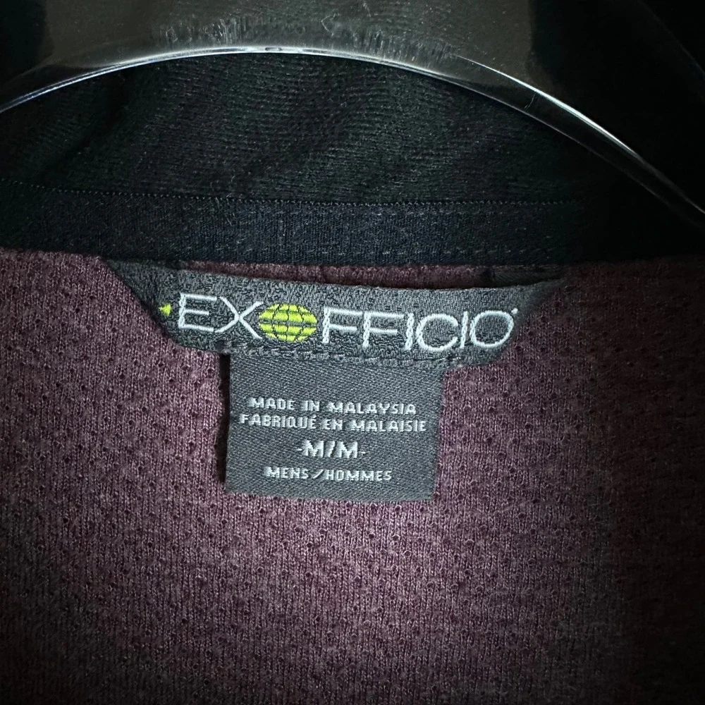 Exofficio performance blend soft