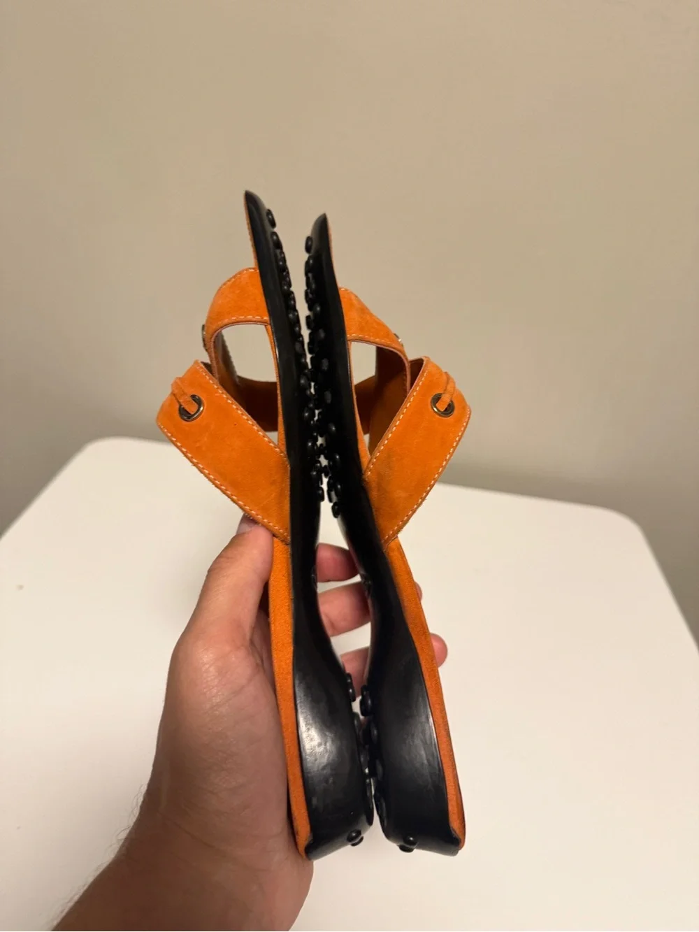 Tods tod orange