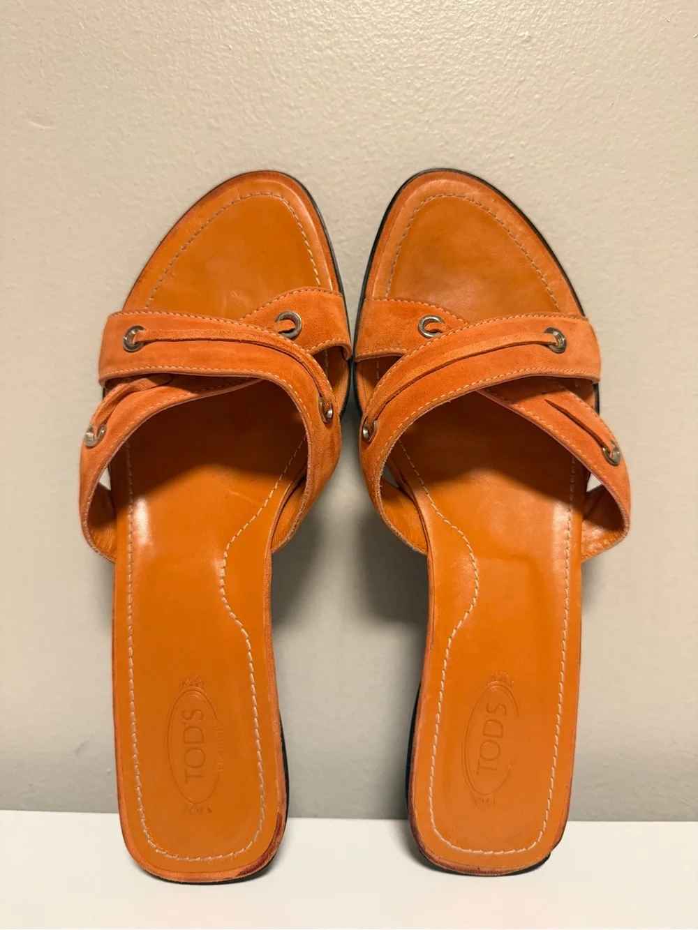 Tods tod orange