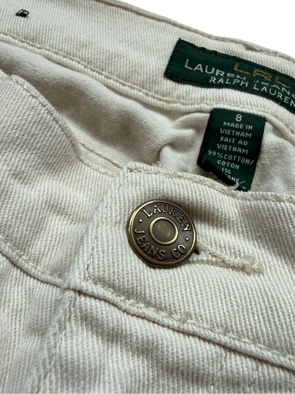 Lauren Ralph Lauren stretch timeless refer