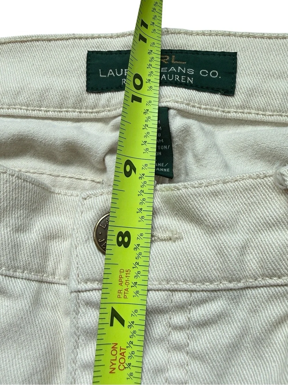 Lauren Ralph Lauren measurements year everyday
