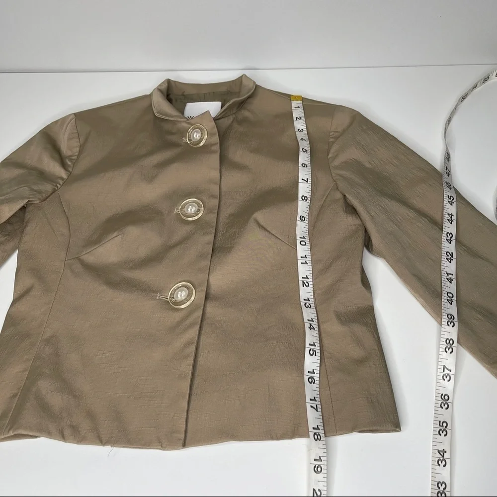 Walter Baker tan color