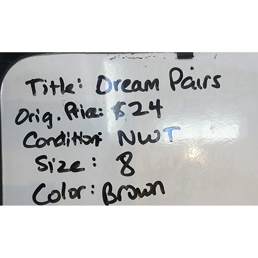 Dream Pairs dream pairs