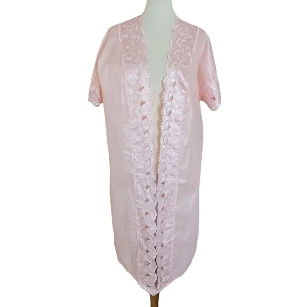 Vintage pale pink