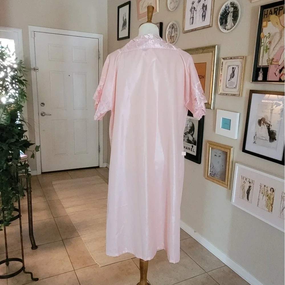 Vintage pale pink
