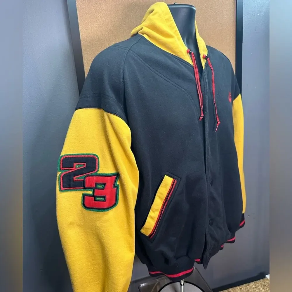 Vintage‎ Nike Air Jordan Sweatshirt Hoodie Mens Size Small OG Flight Swoosh 90s