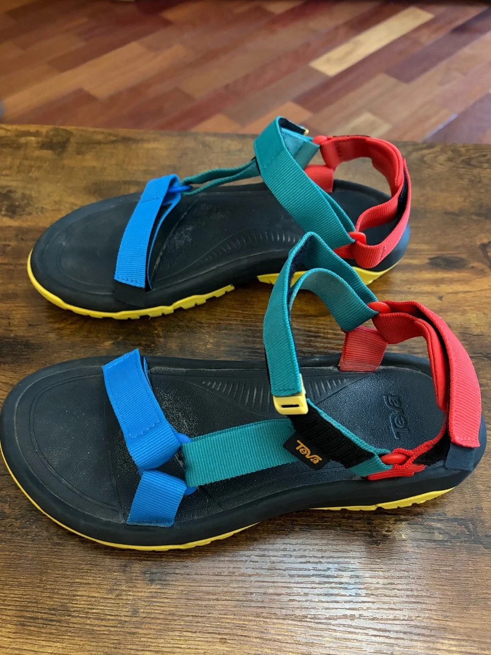 Teva multi as open