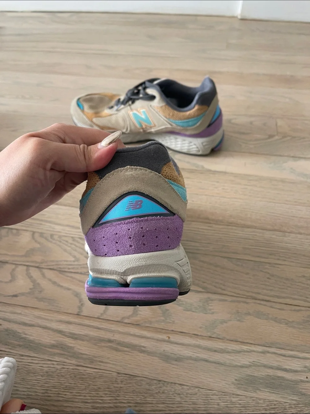 New Balance comfortable athletic