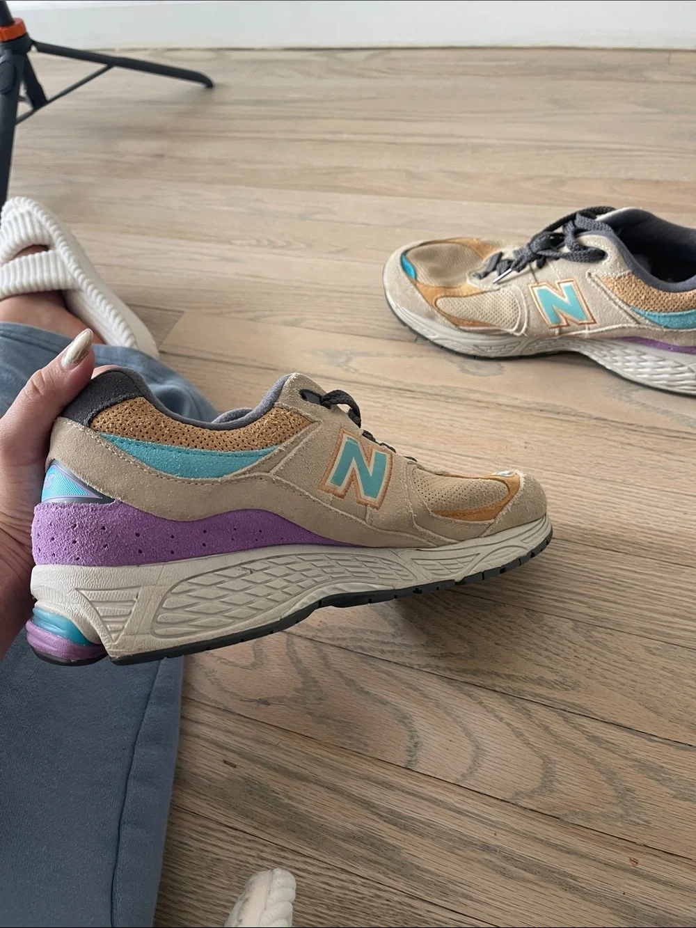 New Balance comfortable athletic