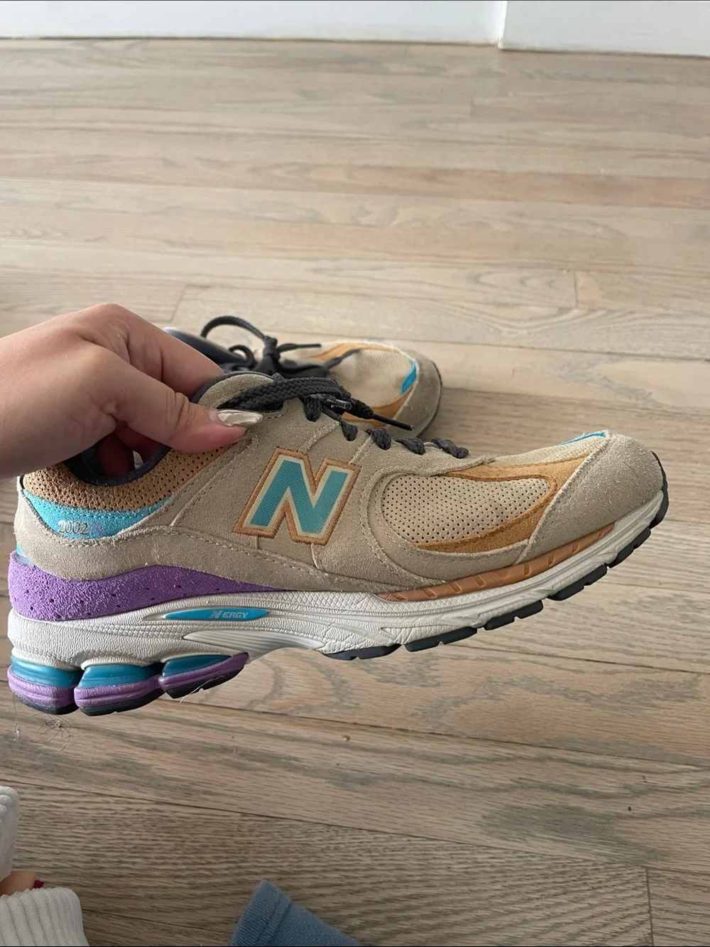 New Balance comfortable athletic