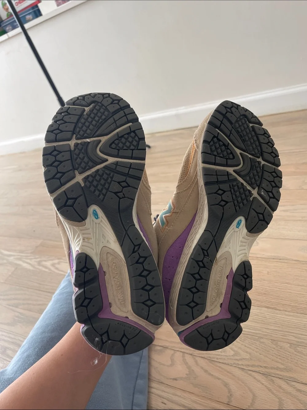 New Balance comfortable athletic