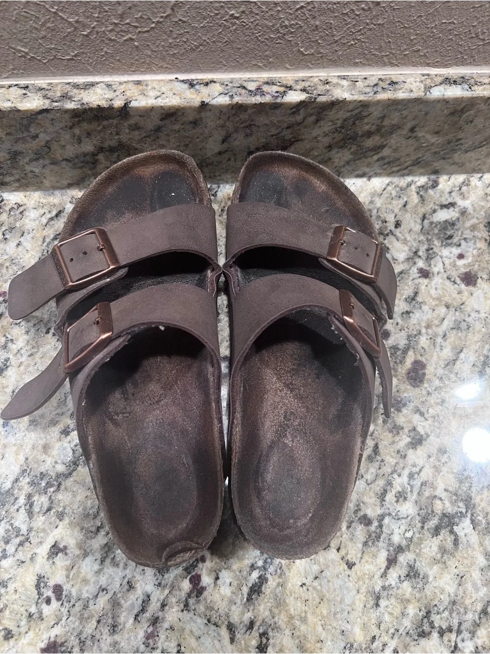 Birkenstock birkibuc® synthetic