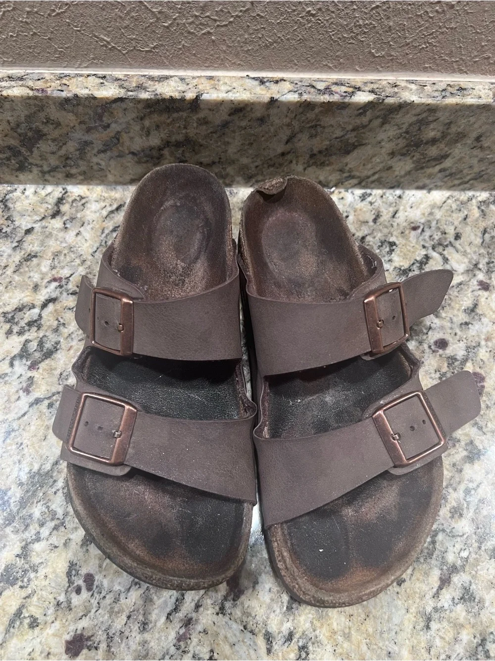 Birkenstock birkibuc® synthetic