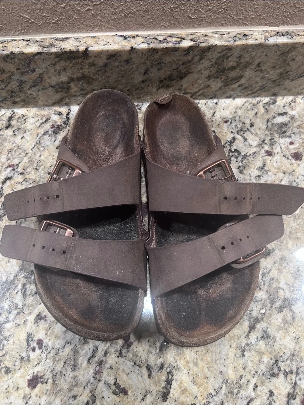 Birkenstock birkibuc® synthetic