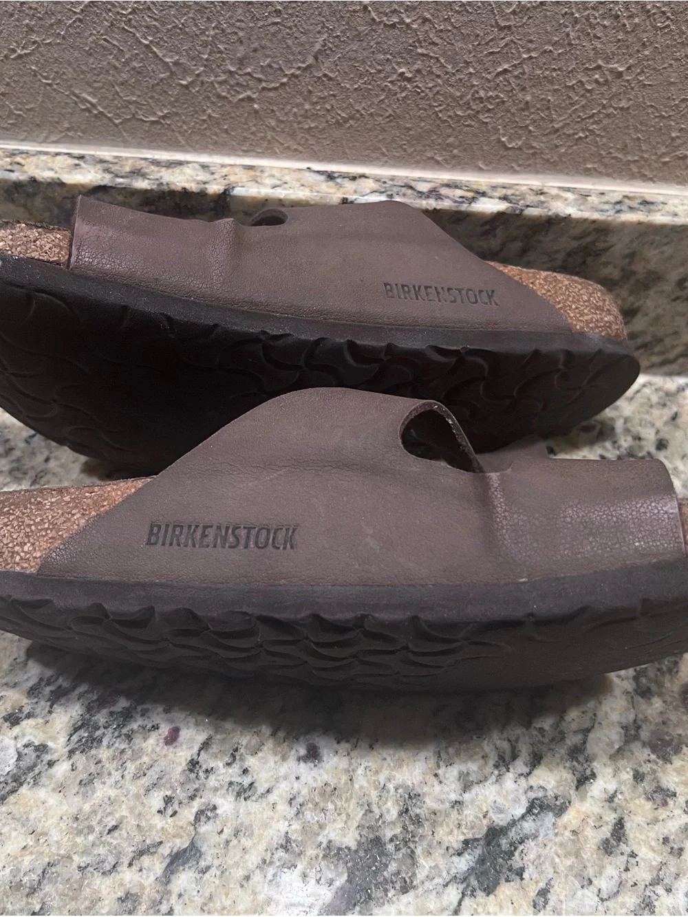 Birkenstock birkibuc® synthetic