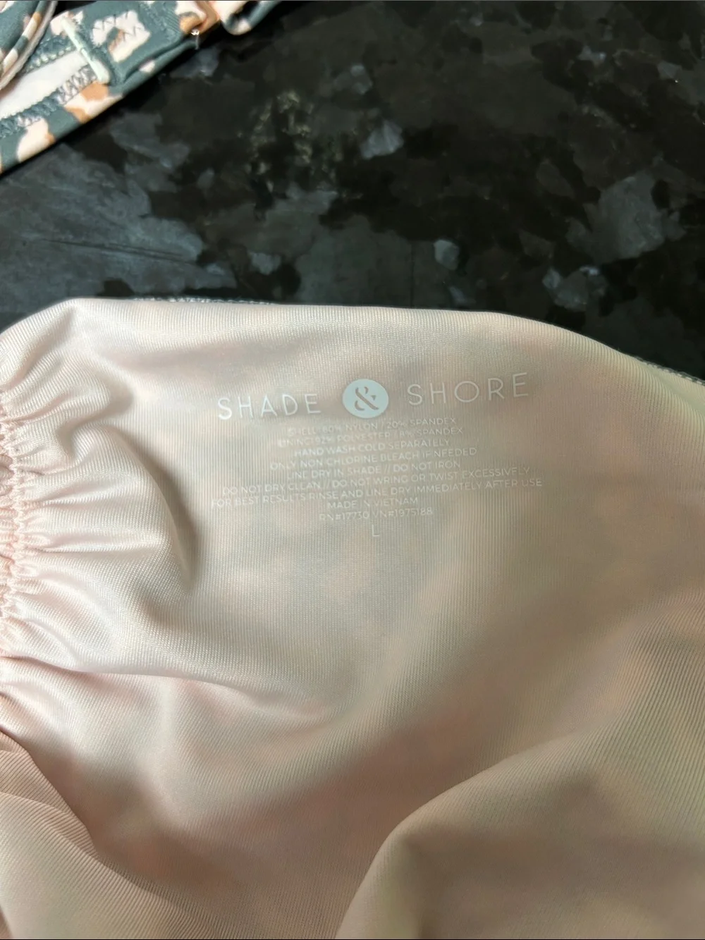 Shade & Shore brand new