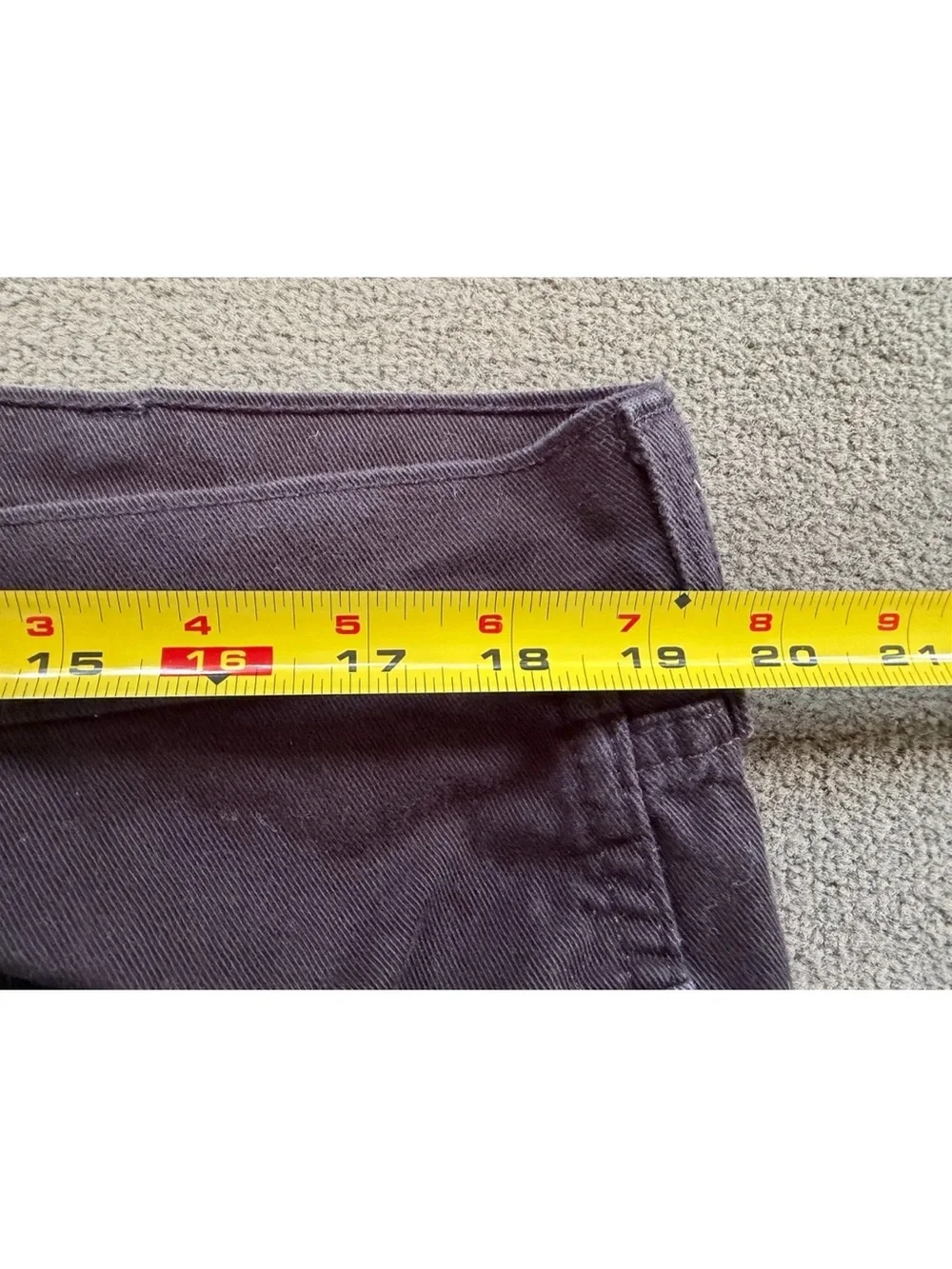 Levis classic straight