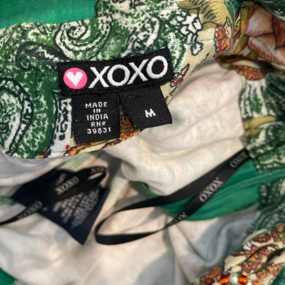 N/A xoxo green