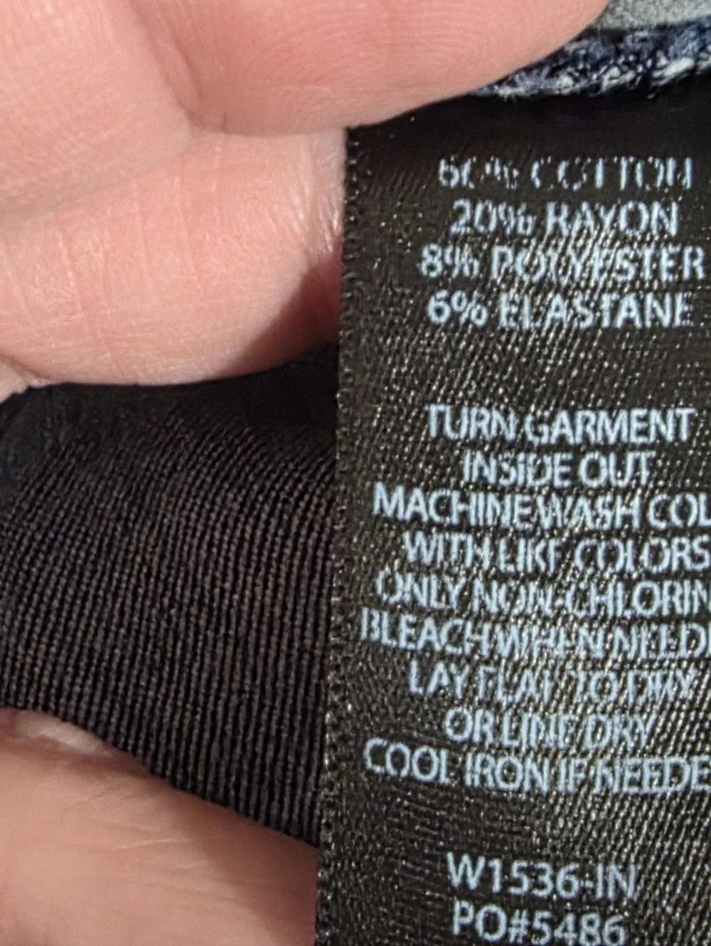 Betabrand lay 15
