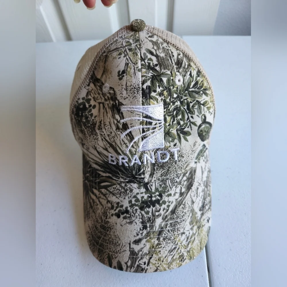 🩷🩷Game Guard Camouflage Baseball Cap
