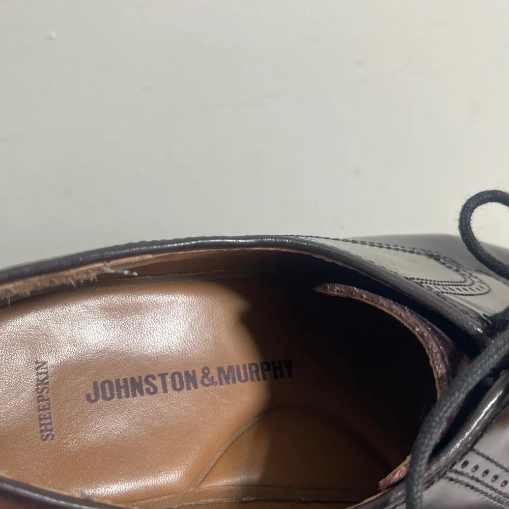 Johnston & Murphy johnston murphy