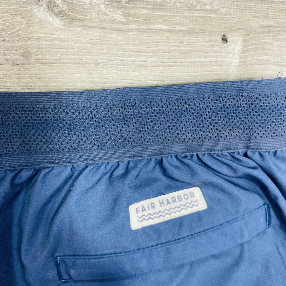 Fair Harbor gently worn