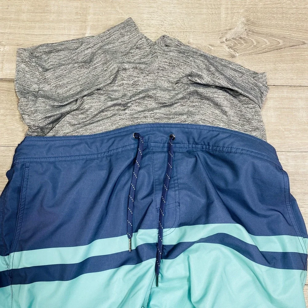 Fair Harbor gently worn