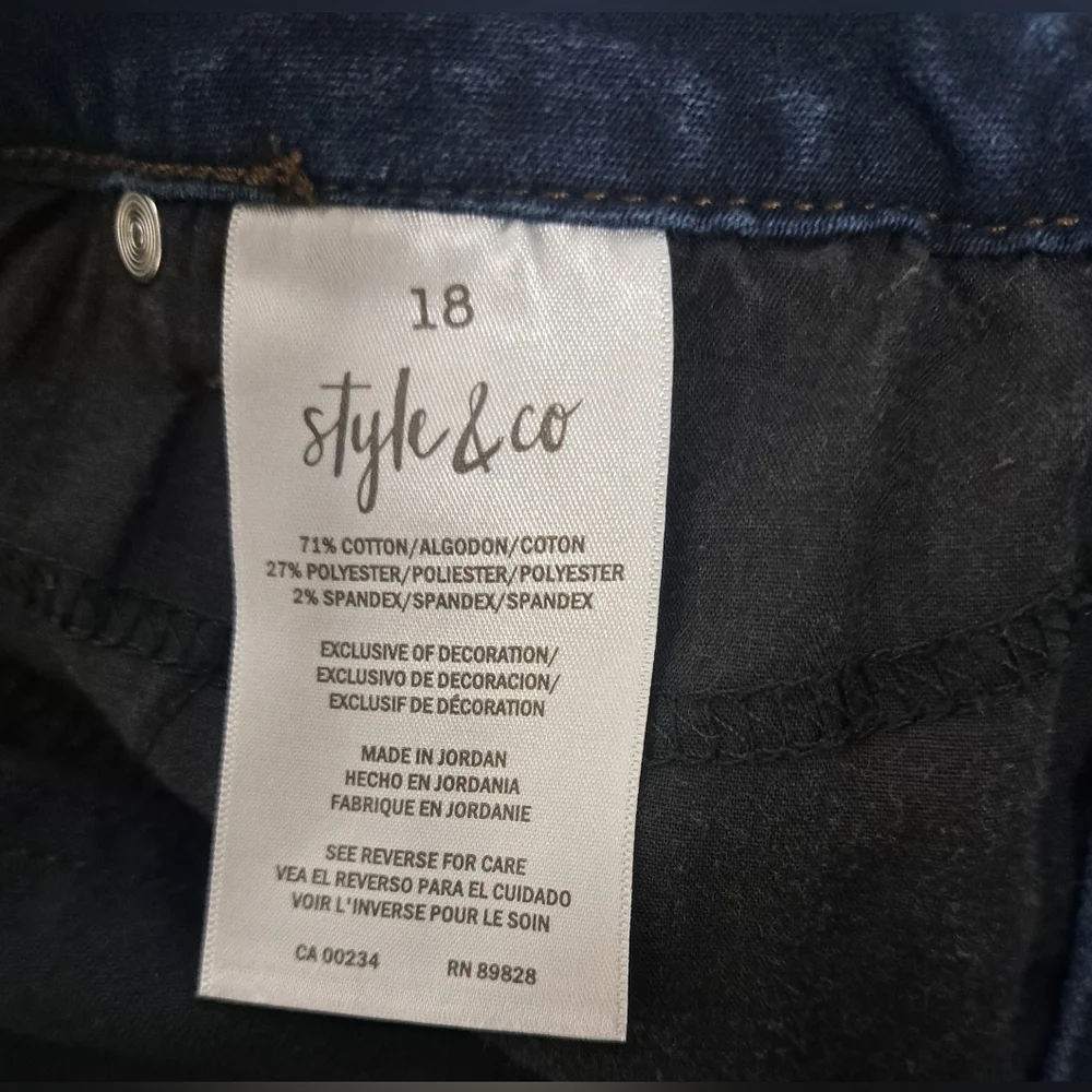 Style & Co. same or