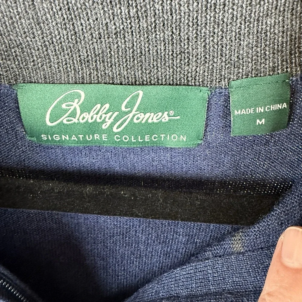Bobby Jones blue bobby