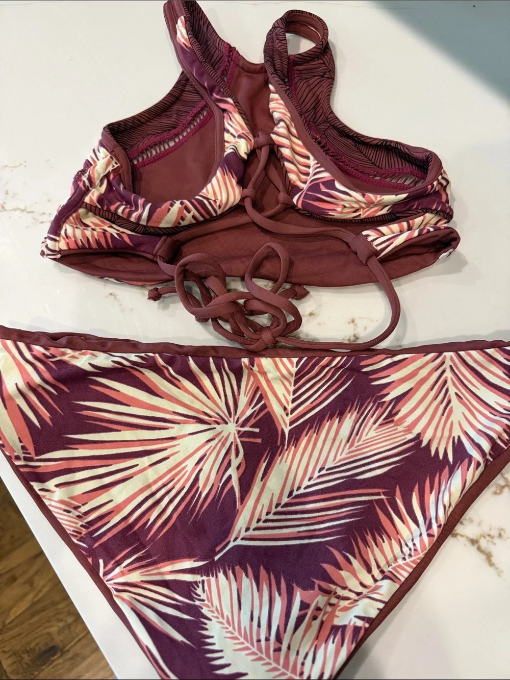Maaji small reversible