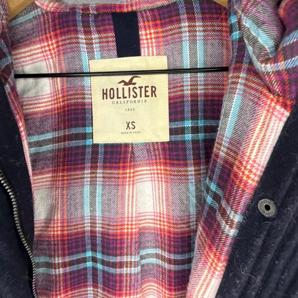 Hollister wrap yourself