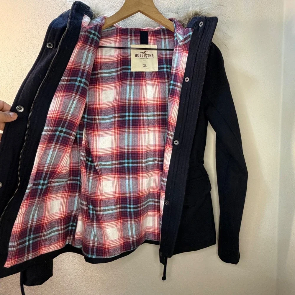 Hollister wrap yourself