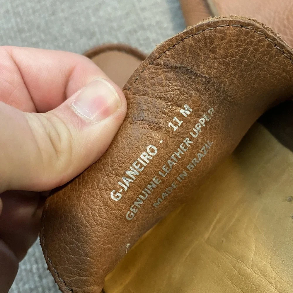 Giorgio Brutini pre owned