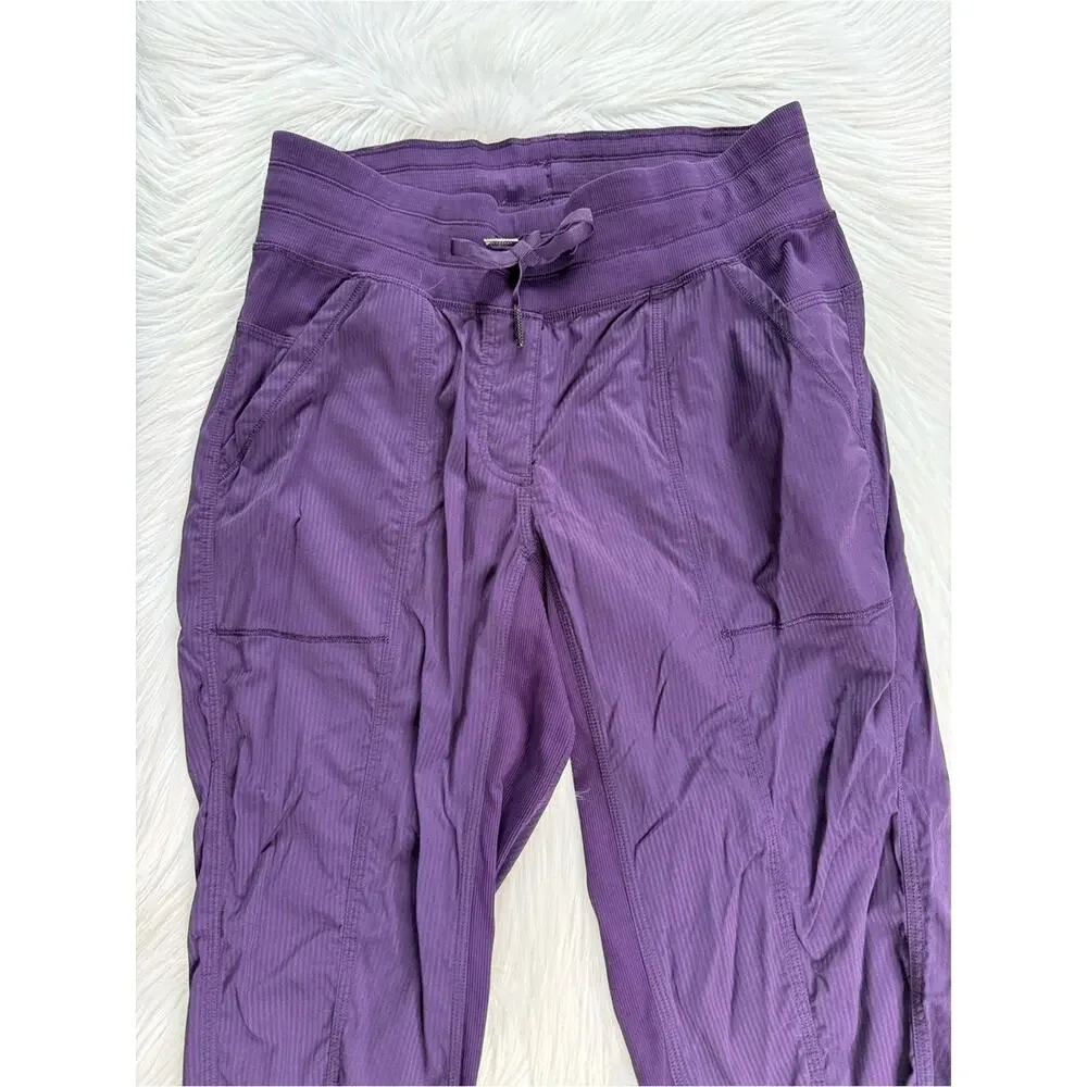 lululemon athletica purple street